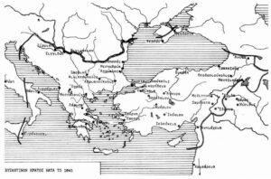 Σημαντικά γεγονότα κατά την Βυζαντινή περίοδο και ποια επηρέασαν στην συνέχεια τον Ευρωπαϊκό Πολιτισμό