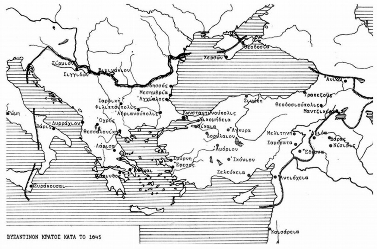 Σημαντικά γεγονότα κατά την Βυζαντινή περίοδο και ποια επηρέασαν στην συνέχεια τον Ευρωπαϊκό Πολιτισμό
