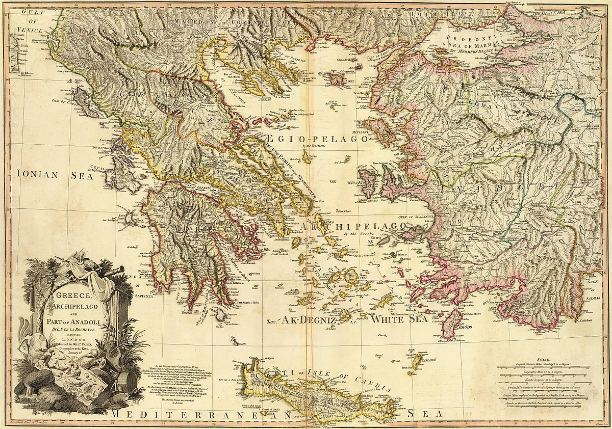 Η ζωή στην Ελλάδα κατα τον μεσαίωνα