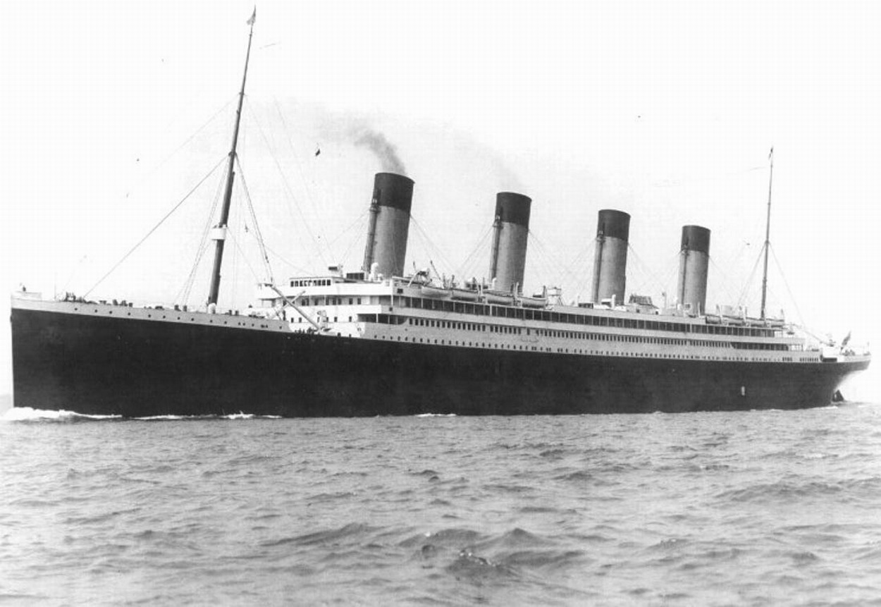 Ας γνωρίσουμε την ιστορία του RMS Olympic του μεγάλο αδελφού του Τιτανικού
