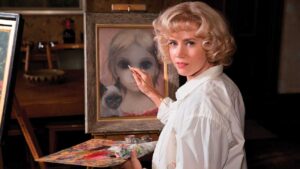 Margaret Keane η ιστορία και το έργο της