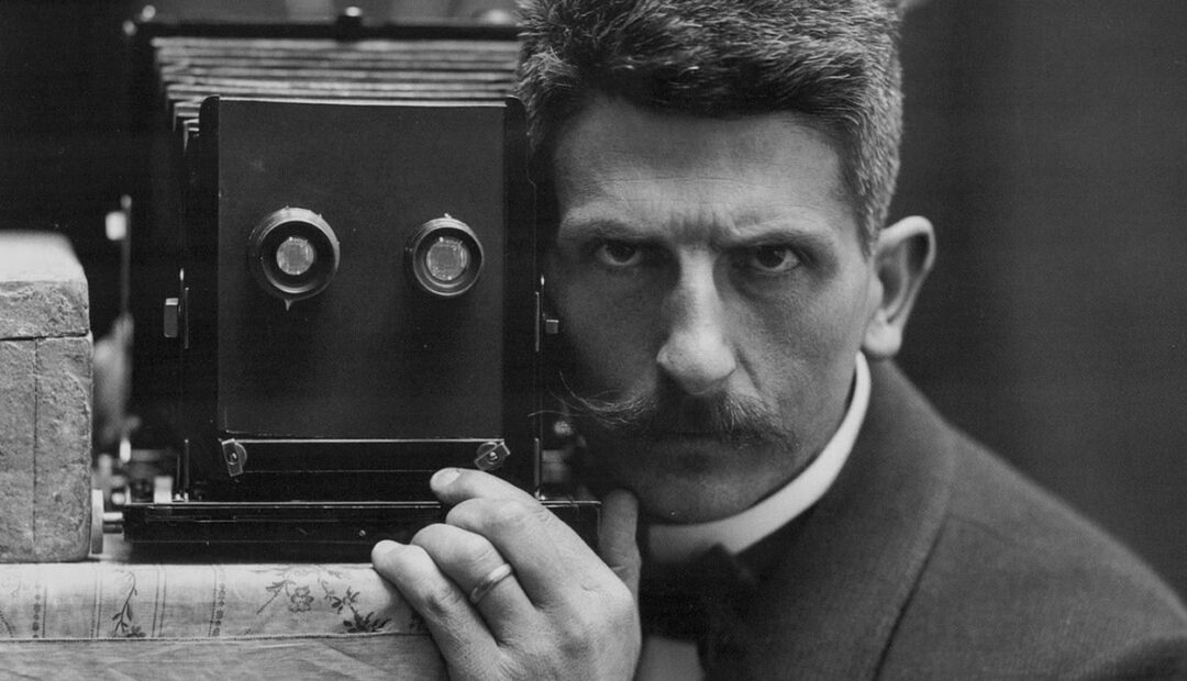 Frederick Boissonnas ένας εξέχων Ελβετός φωτογράφος!