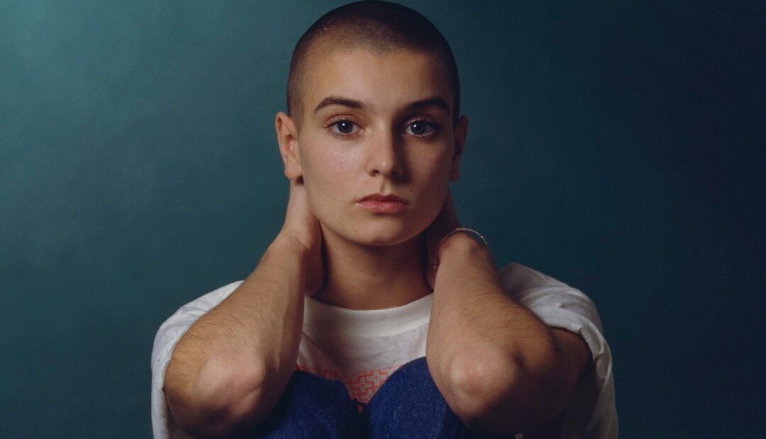 Sinead O’Connor μια τραγουδίστρια με μοναδικό στυλ