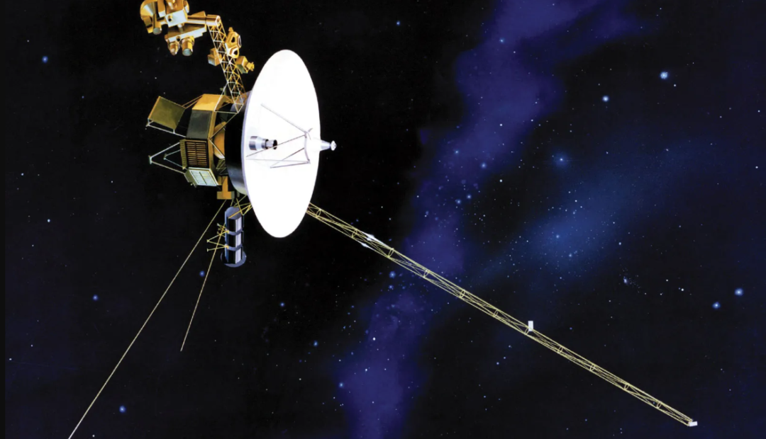 Voyager μία από τις πιο επιτυχημένες αποστολές της NASA