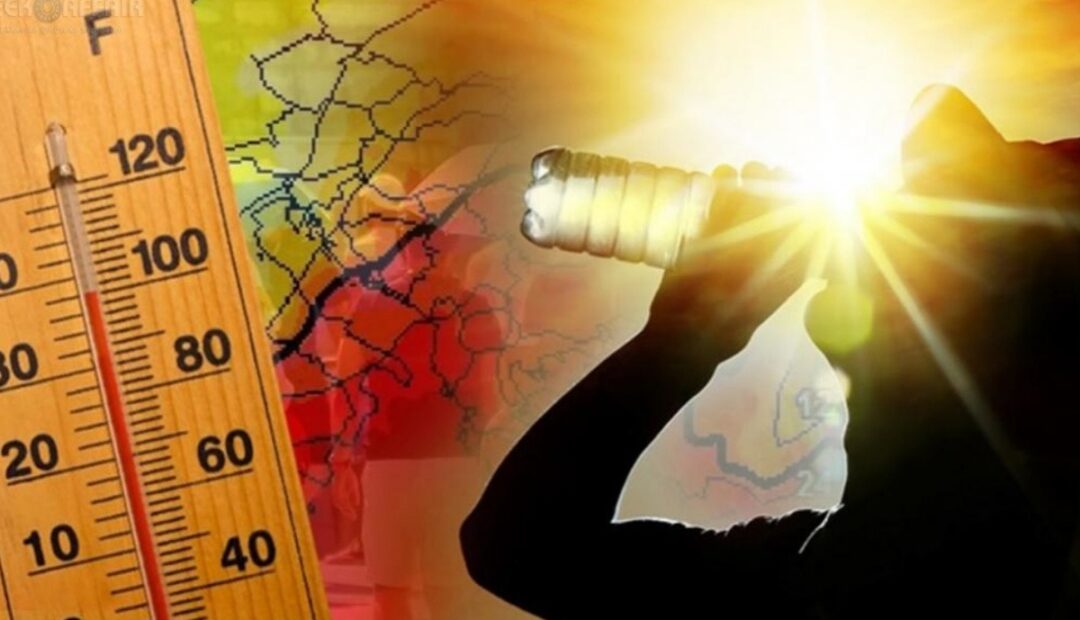 Προτάσεις για την προστασία και την διατροφή σε ημέρες με πολύ υψηλές θερμοκρασίες