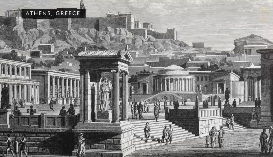 Η Ιστορία των Ελλήνων κατά το πέρασμα των αιώνων