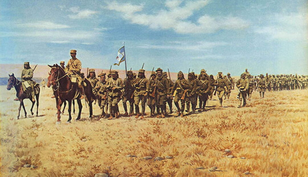 Η Μικρασιατική Εκστρατεία 1919 – 1922