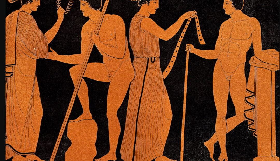 Η ιστορία των Ολυμπιακών Αγώνων