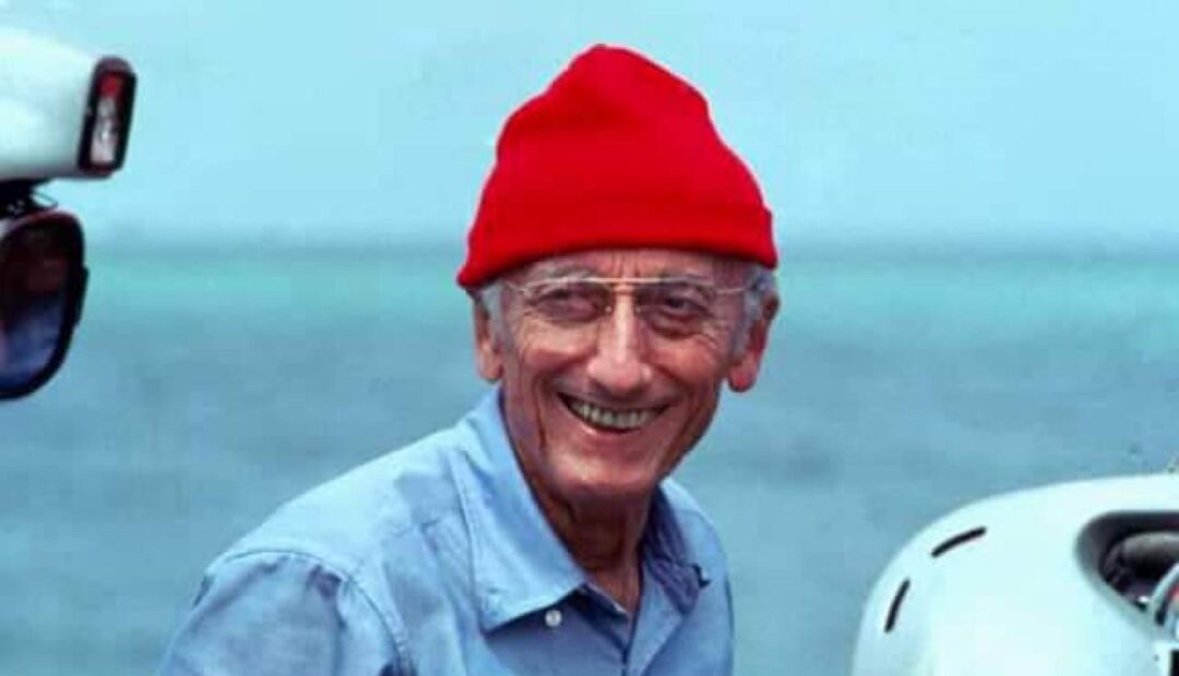 Jacques-Yves Cousteau Πρωτοπόρος της Υποβρύχιας Εξερεύνησης και της Διατήρησης του Περιβάλλοντος