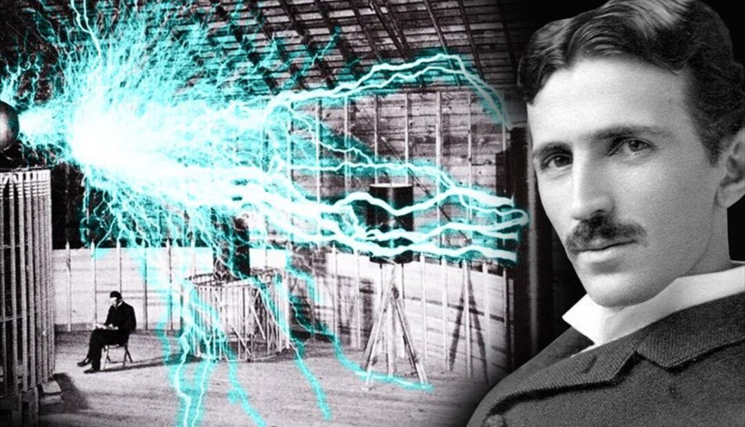Tesla ένας μοναδικός ιδιοφυής Επιστήμονας