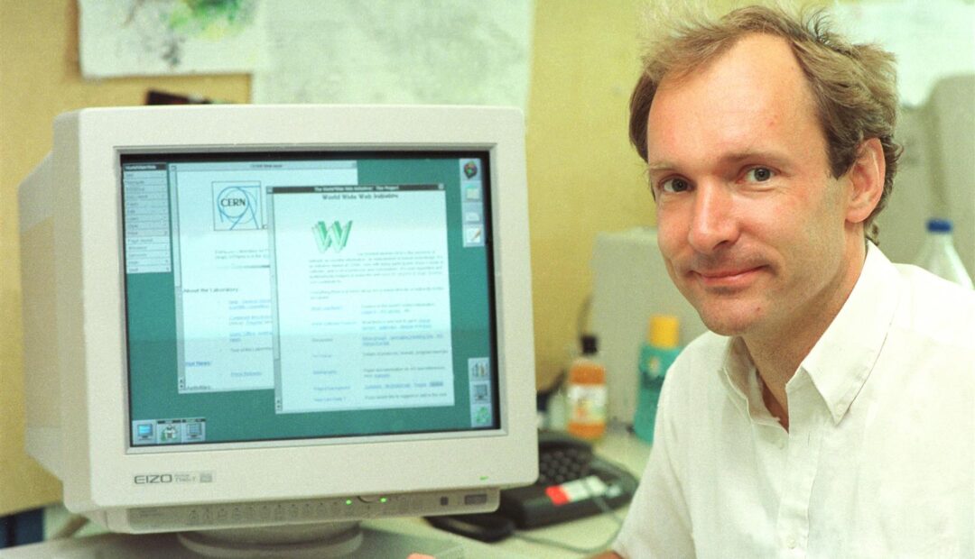 Sir Tim Berners-Lee: Ο ιδρυτής του World Wide Web (WWW)