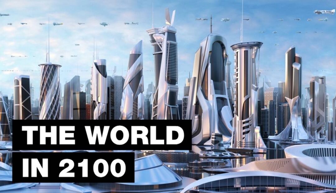 Πως θα είναι η ζωή στην γη το 2100 τι προκλήσεις θα αντιμετωπίσει η ανθρωπότητα με την υγεία την μόλυνση τις ασθένειες και την έλλειψη τροφίμων;