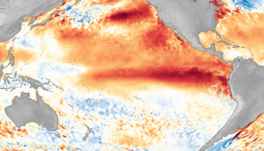 Το φαινόµενο El Niño