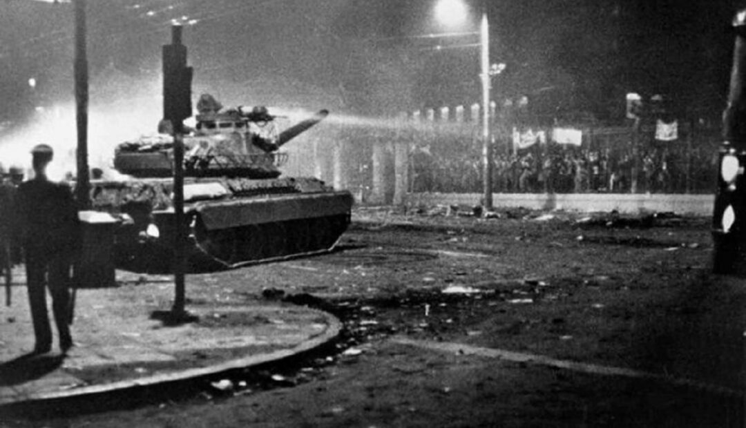 17 Νοεμβρίου 1973 – 52 χρόνια Μνήμη του Πολυτεχνείου
