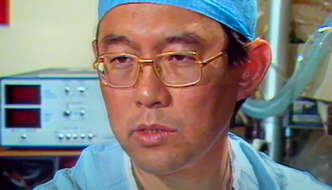 Dr. Victor Chang: Η ζωή του πρωτοπόρου καρδιοχειρουργού