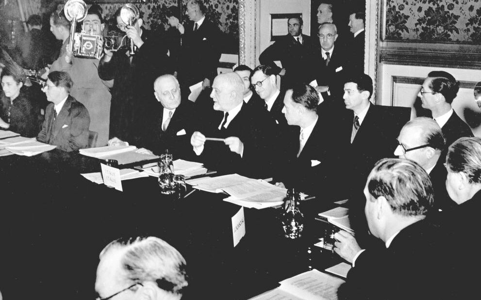 1η Ιανουαρίου 1958 Η Γέννηση μιας Ενωμένης Ευρώπης: Η Ίδρυση της Ευρωπαϊκής Οικονομικής Κοινότητας την