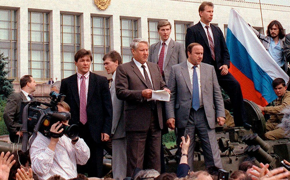 31 Δεκεμβριου 1991 Η διάλυση της Σοβιετικής Ένωσης: Μια στιγμή ορόσημο στο τέλος του Ψυχρού Πολέμου