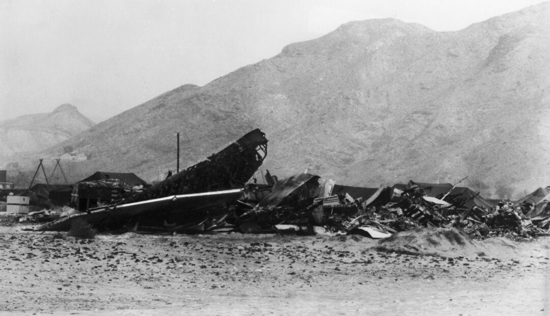 17 Ιανουαρίου 1966 H Αποκάλυψη του Πυρηνικού Εφιάλτη στο Palomares