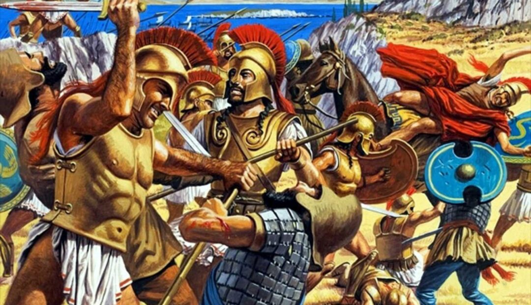 20 Ιανουαρίου 498 π.Χ. Η Μάχη του Μαραθώνα: Ένα Κρίσιμο Στιγμιότυπο στην Αρχαία Ιστορία