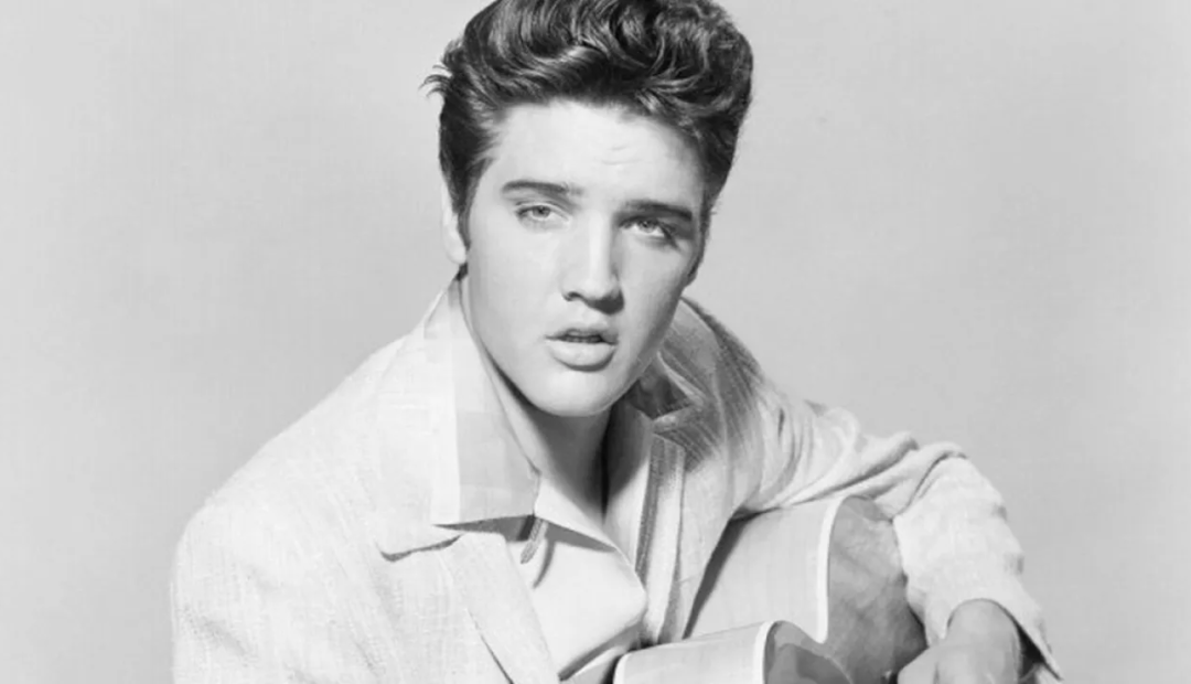 The King of Rock ‘n’ Roll Elvis Presley μια ματιά στον Μύθο