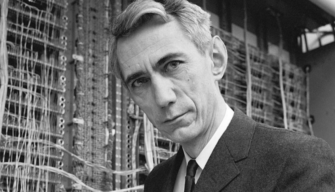 Claude Elwood Shannon: Ένας πρωτοπόρος στην επιστήμη των υπολογιστών