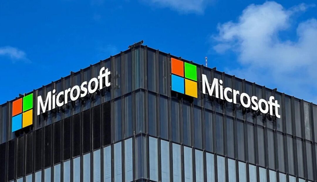 Microsoft ο Πρωτοπόρος Γίγαντας της Τεχνολογίας