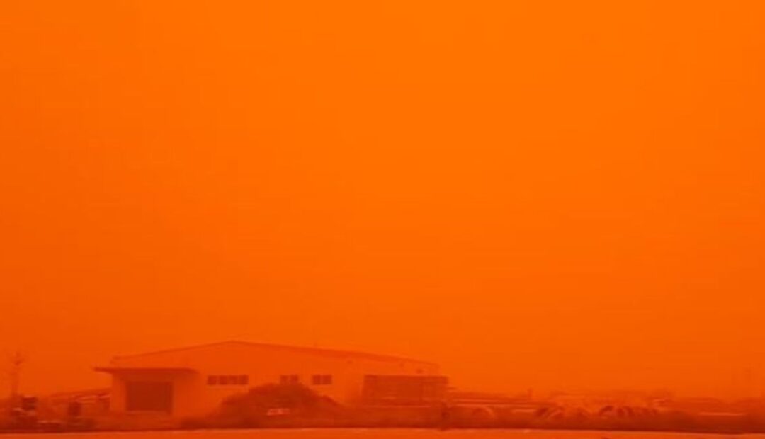 Αποκαλύπτοντας το πέπλο της Αφρικανικής Σκόνης: Αιτίες, συνέπειες και μέτρα Προστασίας.