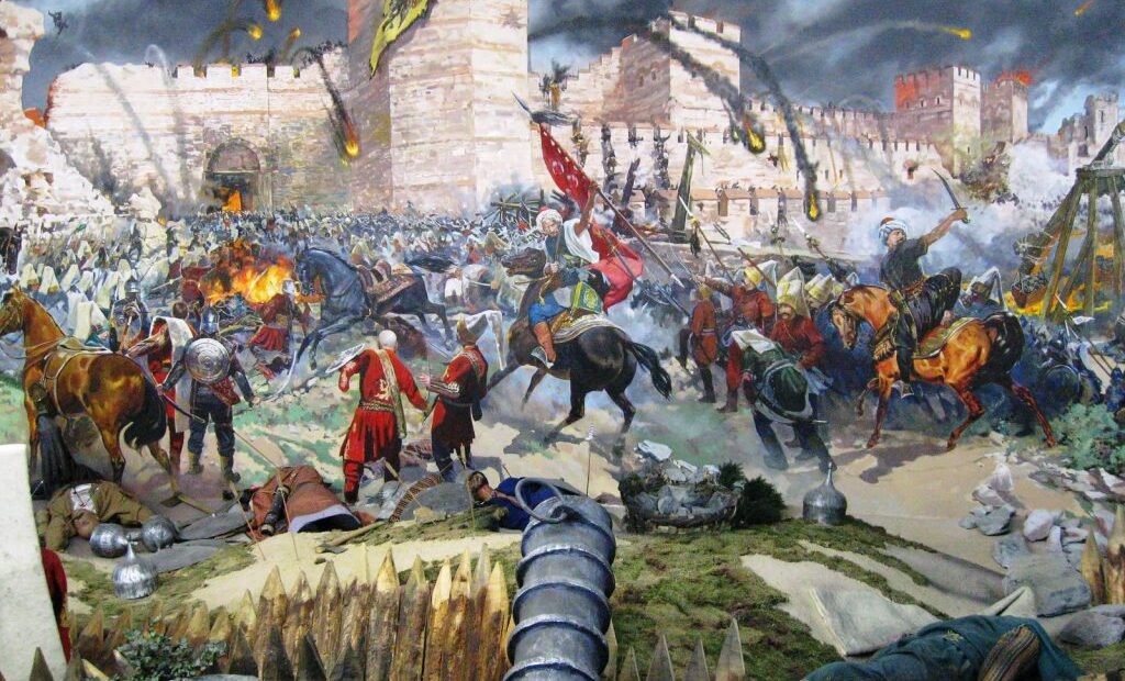 29 Μαΐου 1453: Σαν σήμερα η Άλωση της Κωνσταντινούπολης