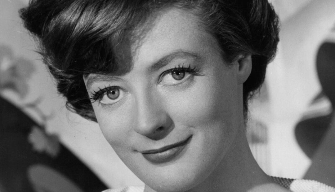 Maggie Smith: Βιογραφία και Φιλμογραφία