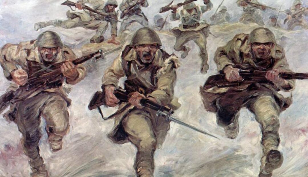 28η Οκτωβρίου 1940 μία από τις πιο ιστορικές ημερομηνίες για την Ελλάδα