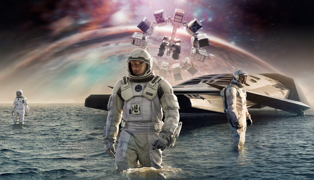 Interstellar μια από τις πιο γνωστές και εντυπωσιακές ταινίες επιστημονικής φαντασίας!