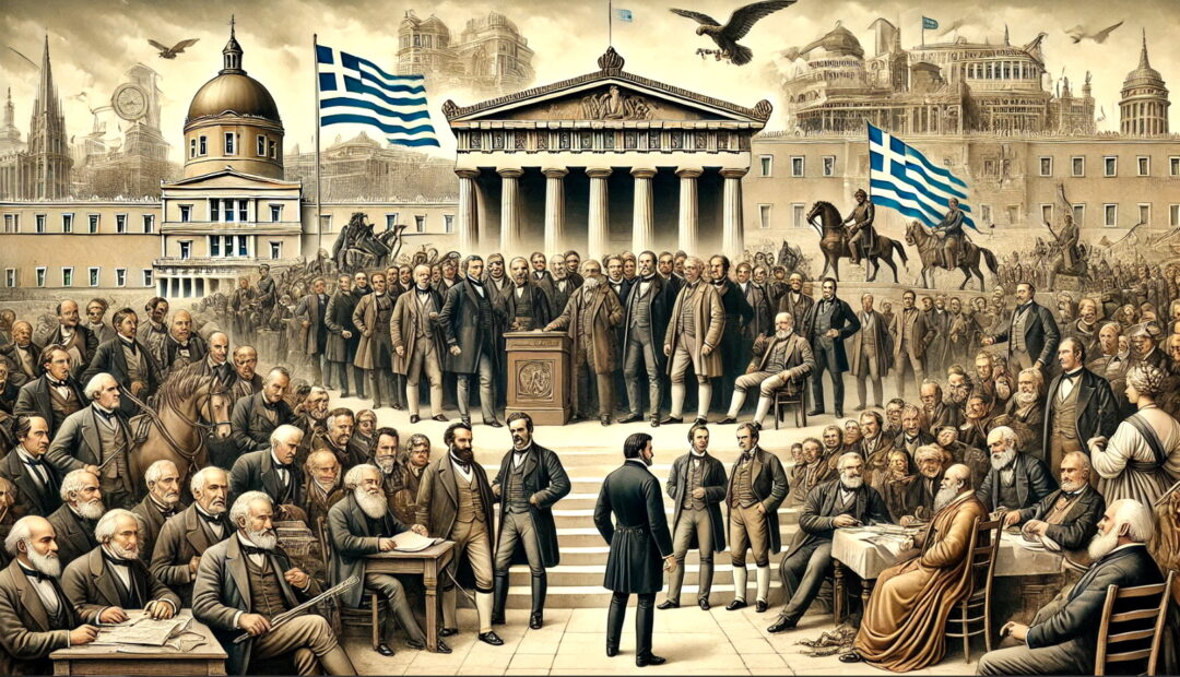 Οι Κυβερνήσεις της Ελλάδας από την Ανεξαρτησία ως Σήμερα: Ιστορία, Πολιτικές Μεταβολές και Καθοριστικά Γεγονότα