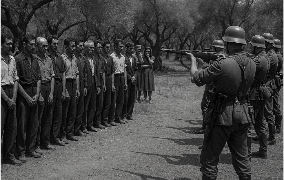 Κοντομαρί, 2 Ιουνίου 1941: Η πρώτη μαζική εκτέλεση αμάχων από τους Ναζί στην Ευρώπη