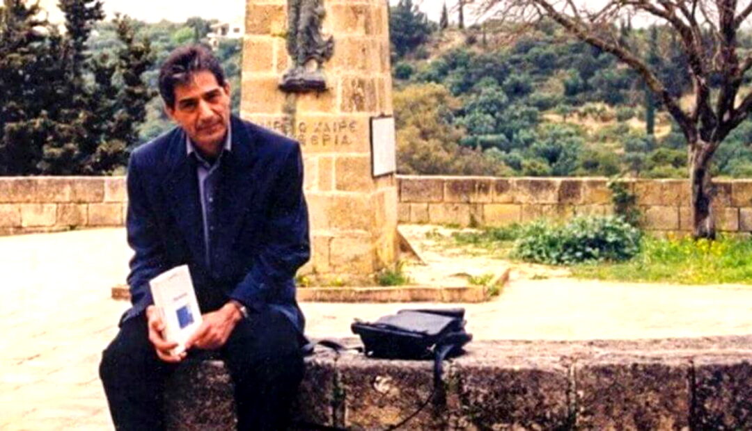 Δημήτρης Λιαντίνης: Ο Φιλόσοφος της Άκρας Ελευθερίας που Έγινε Μύθος