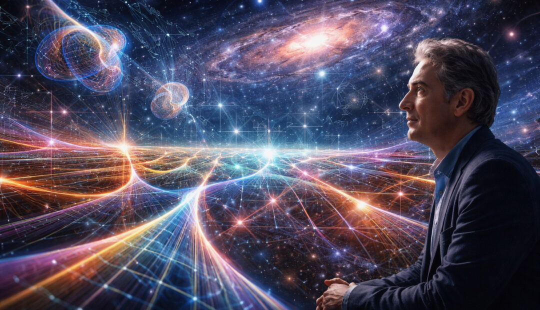 Από τα Άτομα στις Χορδές: Ο Brian Greene και η Μεγάλη Απόπειρα Ενοποίησης του Σύμπαντος