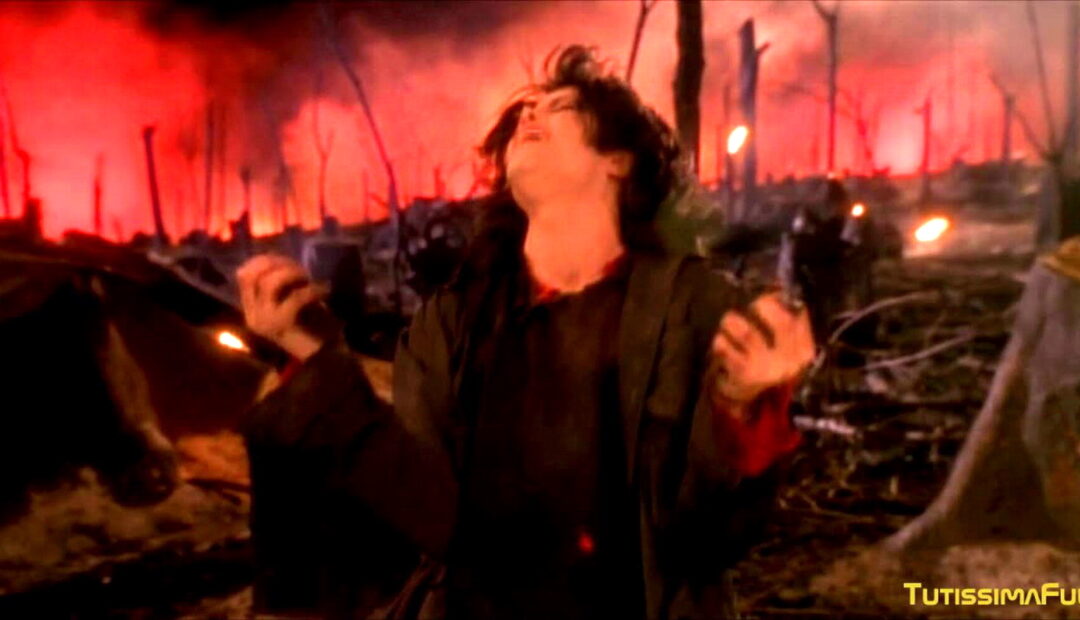 «Earth Song»: το τραγούδι που δεν ακούγεται μόνο με τα αυτιά, αλλά με τις πληγές του κόσμου