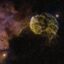Το Νεφέλωμα της Μέδουσας (IC 443): το φάντασμα μιας κοσμικής έκρηξης που συνεχίζει να λάμπει στους Διδύμους